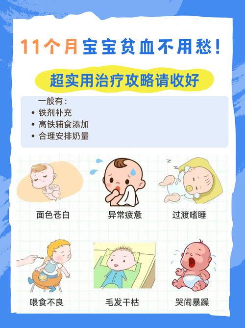 新生儿轻度贫血是否需要干预，会影响生长发育吗？-第1张图片-郑州医学网