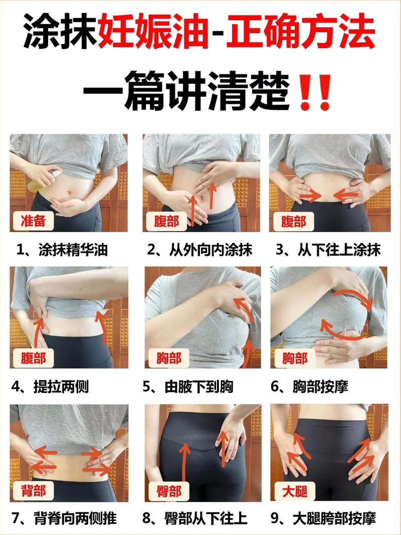 怀孕期如何有效预防妊娠纹？科学方法有哪些？-第3张图片-郑州医学网