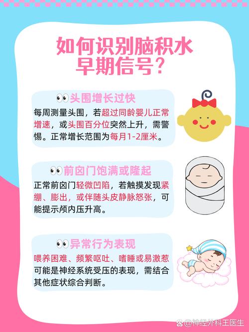 新生儿脑积水有哪些典型症状？家长如何通过日常观察发现异常？-第2张图片-郑州医学网
