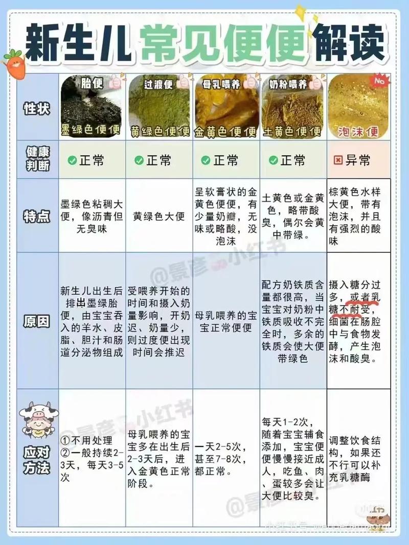 新生儿出生后多久会排第一次胎便？正常时间范围是多久？-第2张图片-郑州医学网