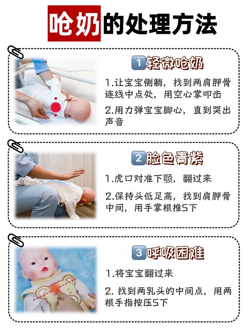 新生儿喝水呛到严重吗?家长该如何紧急处理与预防后续风险?-第2张图片-郑州医学网 新生儿喝水呛到严重吗?家长该如何紧急处理与预防后续风险?-第2张图片-郑州医学网