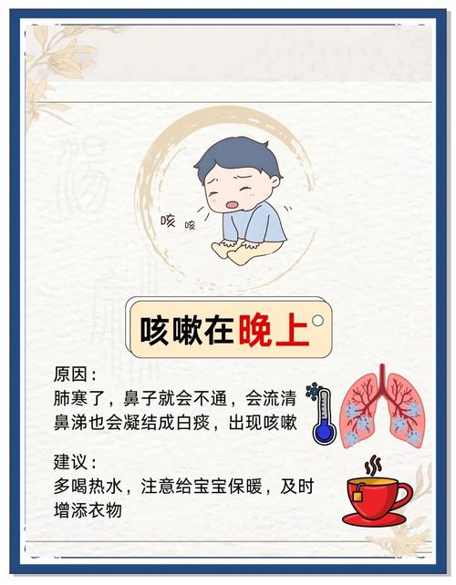 儿童早上咳嗽不止,是过敏、积食还是呼吸道问题?家长该如何应对?-第1张图片-郑州医学网 儿童早上咳嗽不止,是过敏、积食还是呼吸道问题?家长该如何应对?-第1张图片-郑州医学网