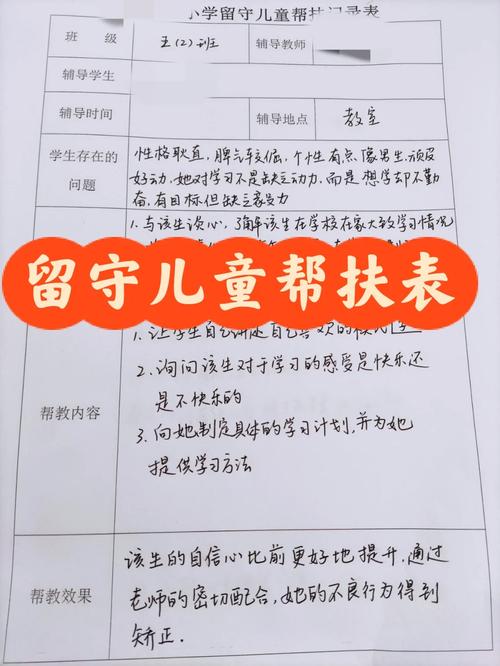 小学留守儿童活动记录，如何真正走进孩子内心，填补成长缺失的温暖？-第3张图片-郑州医学网