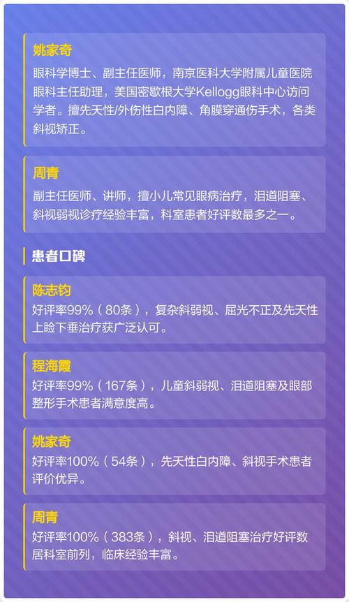 南京儿童医院眼科专业水平如何？挂号难不难？对孩子治疗是否友好？-第1张图片-郑州医学网