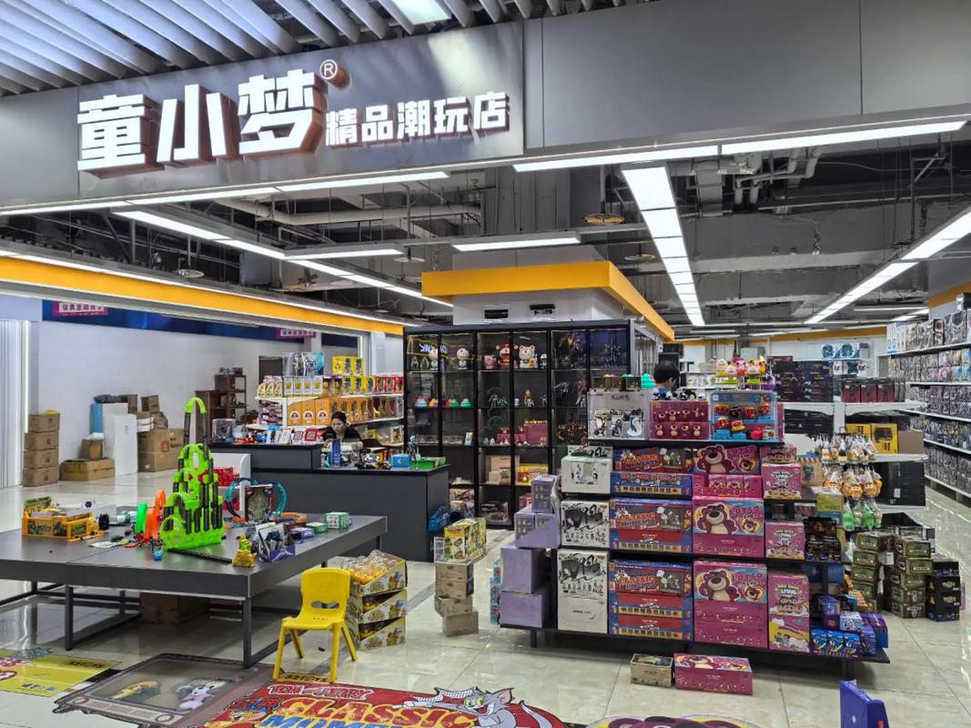 儿童玩具生意市场饱和吗？新手入行如何选品和突围？-第3张图片-郑州医学网