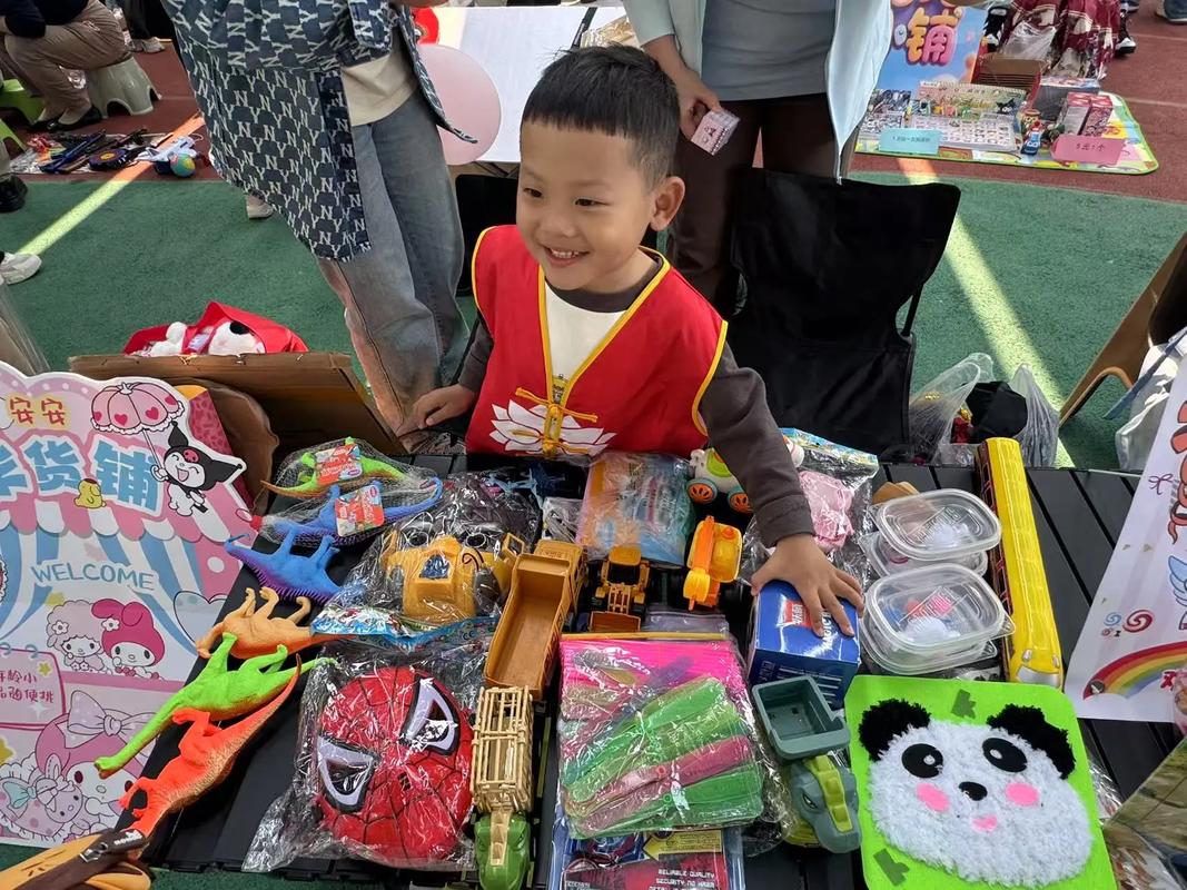 儿童玩具生意市场饱和吗？新手入行如何选品和突围？-第2张图片-郑州医学网