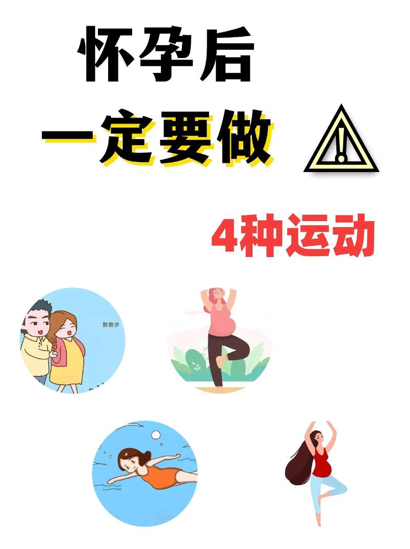 孕期运动安全边界在哪？不同阶段如何科学动起来？-第1张图片-郑州医学网