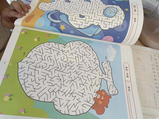 3-5岁儿童智力游戏如何科学设计才能有效提升认知能力与学习兴趣？-第3张图片-郑州医学网