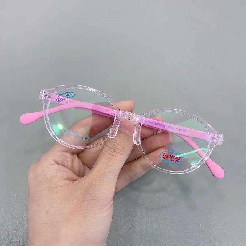 儿童眼镜架哪个牌子好？材质安全与舒适度如何平衡？-第1张图片-郑州医学网