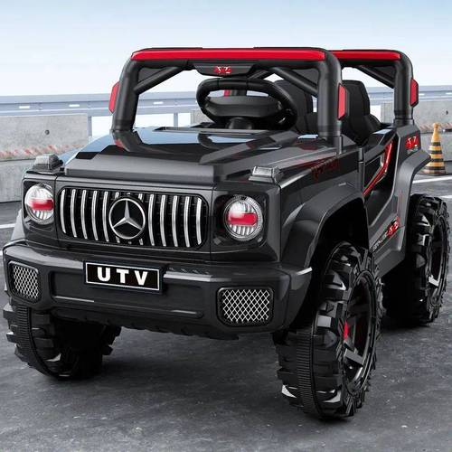 大型儿童玩具电动汽车真的安全吗？家长该如何挑选合适款式？-第1张图片-郑州医学网