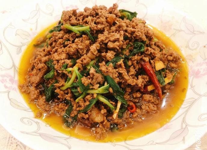 如何做出宝宝超爱吃的儿童牛肉末？秘诀有哪些？-第3张图片-郑州医学网