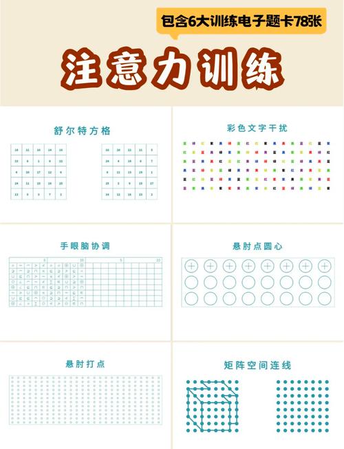 如何科学有效提升儿童专注力？这些方法真的适合不同年龄段的孩子吗？-第1张图片-郑州医学网