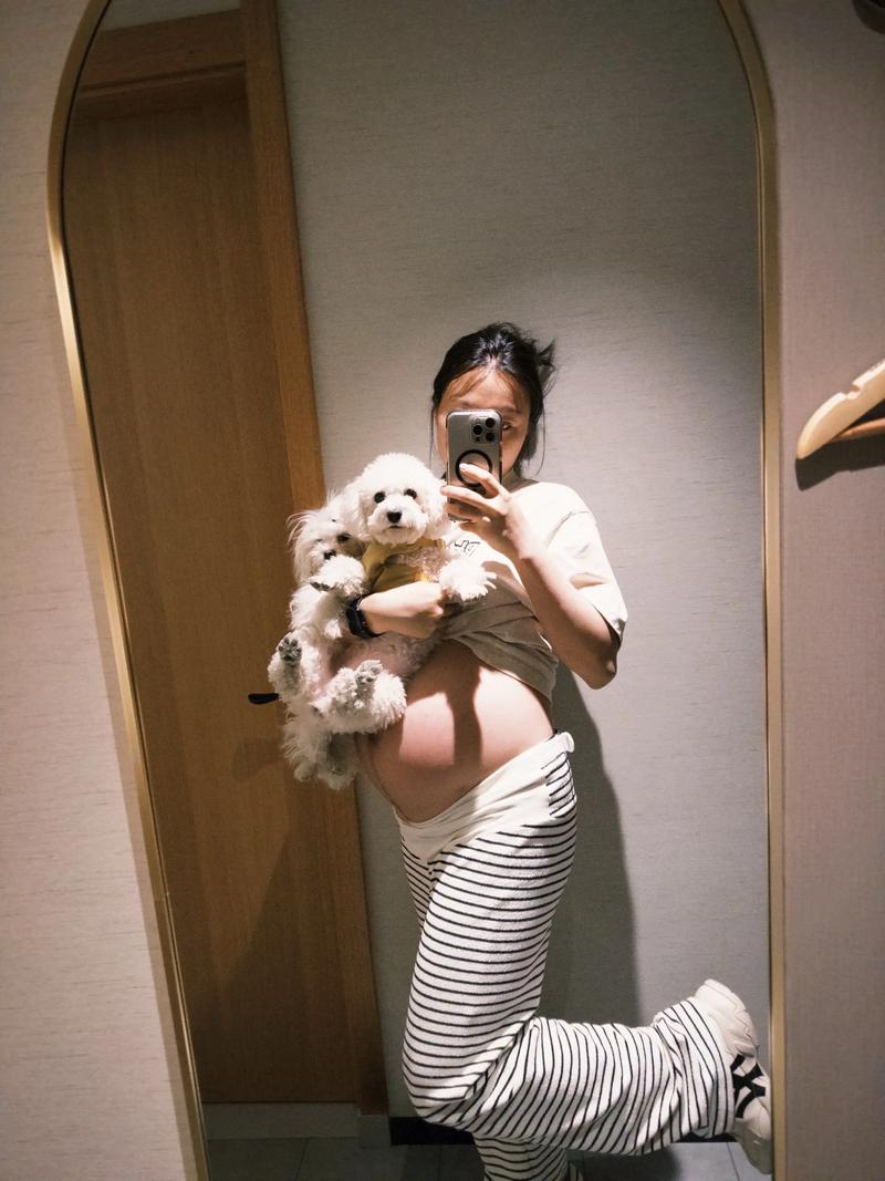 孕期吃完饭肚子特别大-第1张图片-郑州医学网