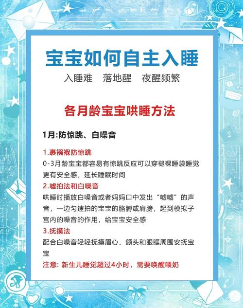 新生儿睡眠总哭闹？新手爸妈必学安抚技巧与睡眠环境搭建指南-第2张图片-郑州医学网