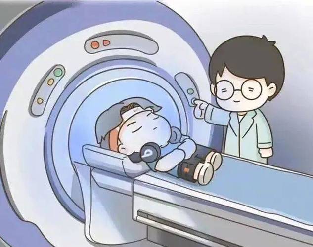 儿童做核磁共振安全吗？家长需注意哪些事项？-第1张图片-郑州医学网