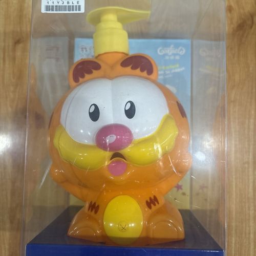 加菲猫儿童洗发沐浴露真的适合宝宝娇嫩肌肤吗？成分安全吗？-第1张图片-郑州医学网