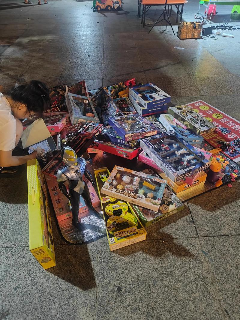 摆地摊卖儿童玩具，如何选品、定价、吆喝才能快速吸引孩子和家长？-第2张图片-郑州医学网