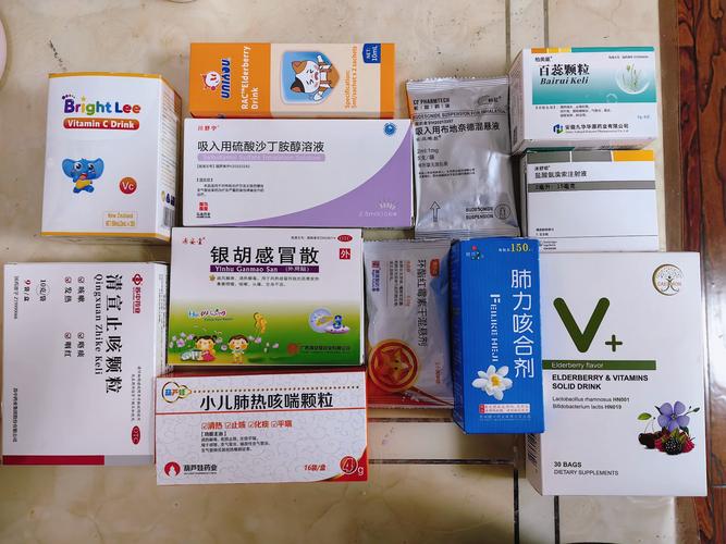 儿童过敏性咳嗽常用药有哪些？如何安全有效选择和使用？-第3张图片-郑州医学网