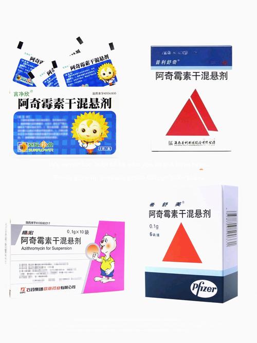 阿奇霉素治疗儿童感染时，副作用风险与疗效该如何权衡？-第2张图片-郑州医学网