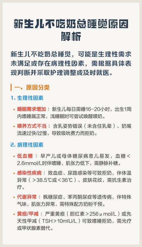 新生儿连续睡6小时不吃奶是正常现象还是需要警惕的健康信号？-第2张图片-郑州医学网
