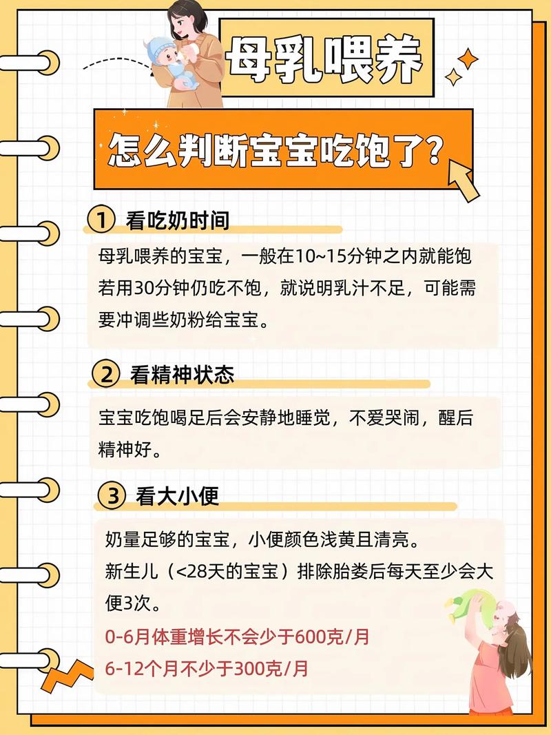 新生儿天生就会判断自己是否吃饱了吗？他们是如何用身体语言告诉父母的？-第2张图片-郑州医学网