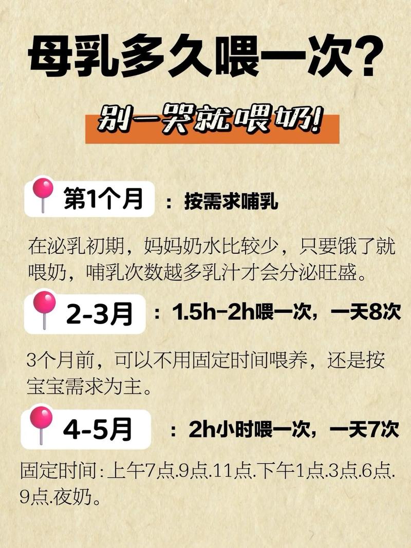 新生儿母乳喂养一次到底该喂多久才科学？-第1张图片-郑州医学网