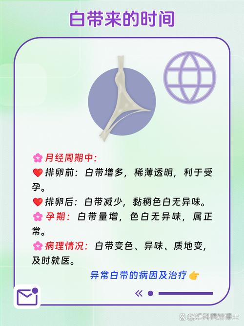 孕期白带异味重是感染信号吗？该如何科学应对保障母婴健康？-第2张图片-郑州医学网