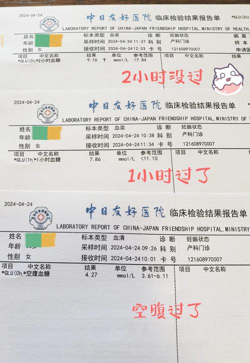 孕期自测血糖一天测几次才科学？不同阶段次数有讲究吗？-第3张图片-郑州医学网