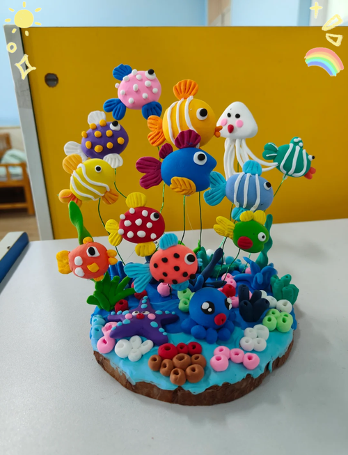 儿童彩泥手工大全视频，如何在家轻松做出超萌造型？-第1张图片-郑州医学网