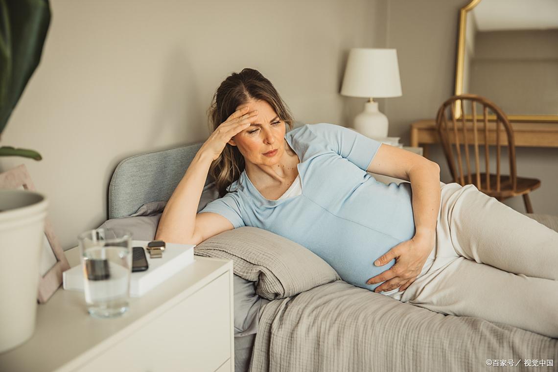 孕期夜里频繁醒来就睡不着，到底是什么原因导致的呢？-第2张图片-郑州医学网