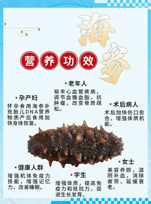 儿童吃海参的好处有哪些?真的适合所有孩子吗?-第1张图片-郑州医学网 儿童吃海参的好处有哪些?真的适合所有孩子吗?-第1张图片-郑州医学网