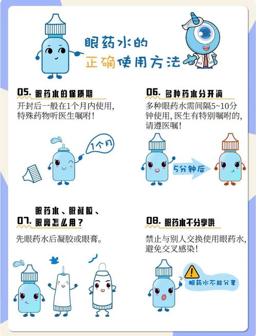 怀孕期间能用眼药水吗？哪些成分安全，哪些要避开？-第3张图片-郑州医学网