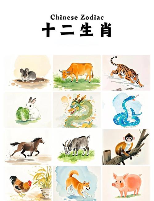 12生肖故事儿童故事-第2张图片-郑州医学网