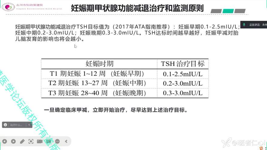 孕期甲低究竟会对胎儿造成哪些不可逆的伤害？-第2张图片-郑州医学网