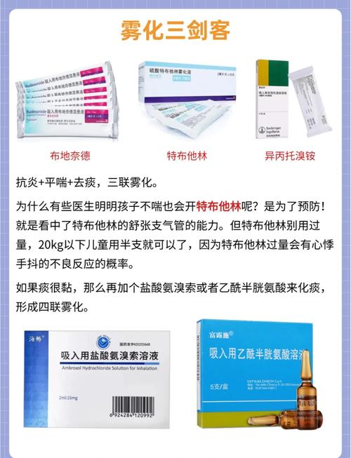 儿童沙丁胺醇雾化用量究竟多少才安全有效？不同年龄体重差异大吗？-第2张图片-郑州医学网