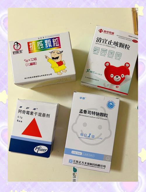 儿童抗病毒药有哪些？不同年龄段适用的药物清单及注意事项是什么？-第1张图片-郑州医学网