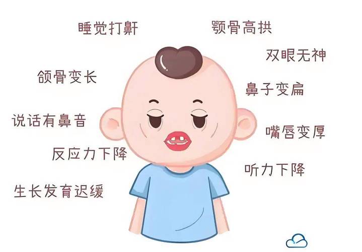 新生儿睡觉有鼻音是正常现象吗？需要担心或处理吗？-第2张图片-郑州医学网