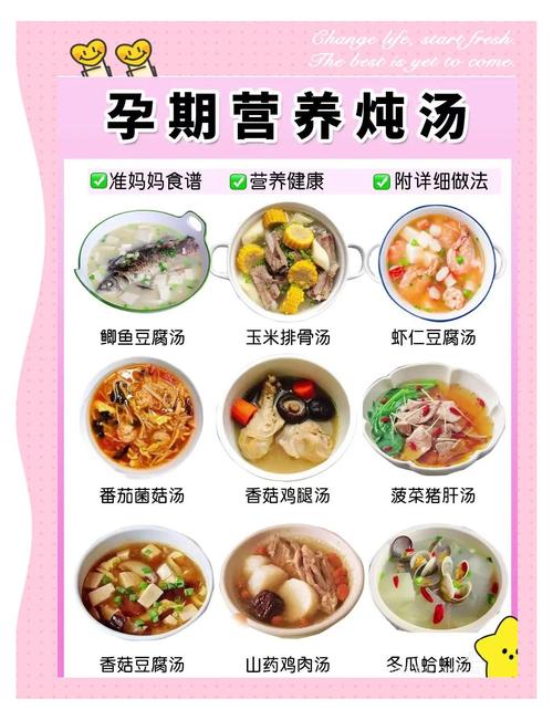 怀孕期间喝什么汤最营养?孕妈必看的滋补汤品推荐指南-第1张图片-郑州医学网 怀孕期间喝什么汤最营养?孕妈必看的滋补汤品推荐指南-第1张图片-郑州医学网